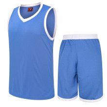 leere Thai-Qualität Jersey Basketball-Uniform